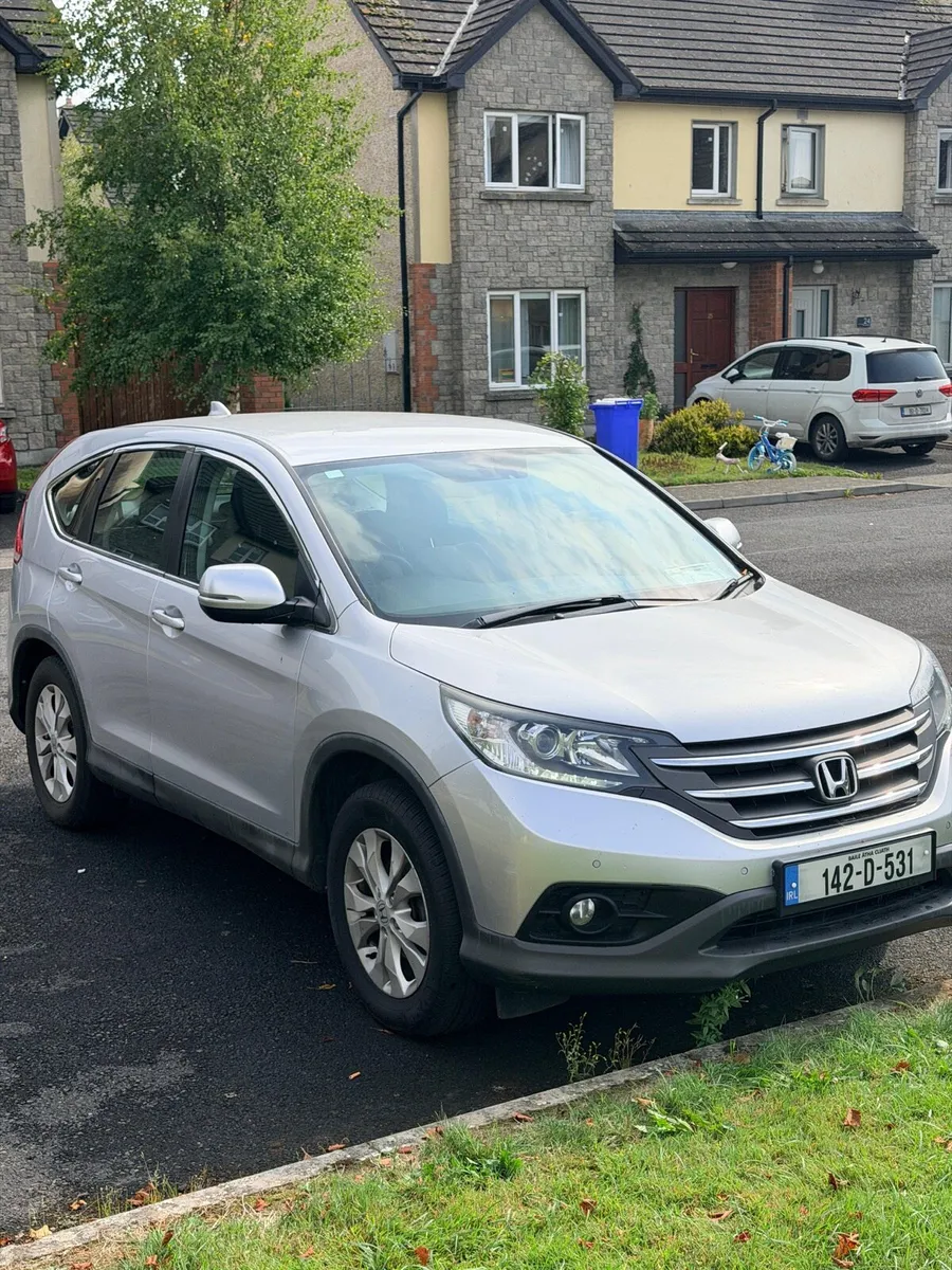 Honda CR-V 2014 1.6 I-DTEC - Image 1