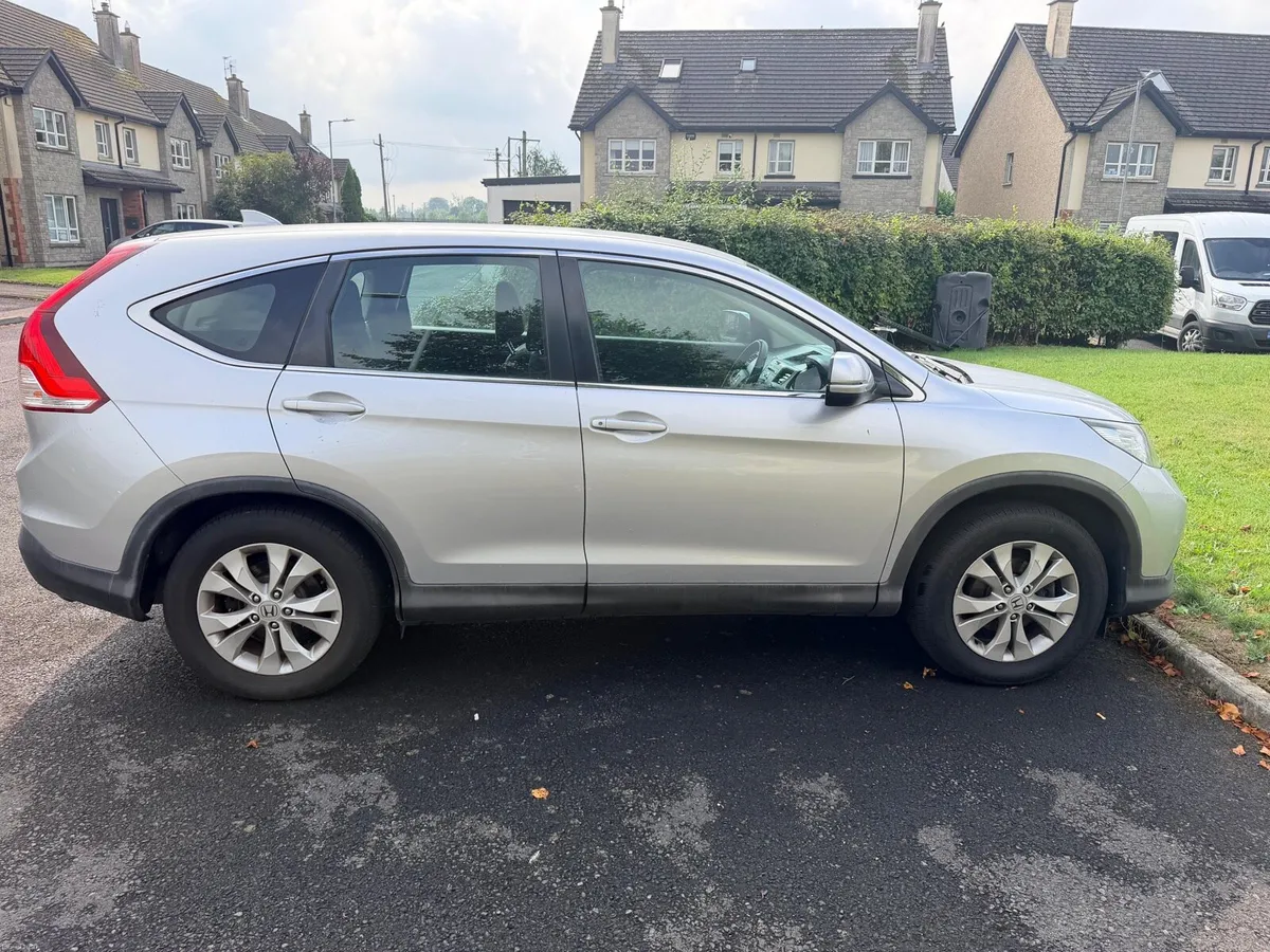 Honda CR-V 2014 1.6 I-DTEC - Image 4