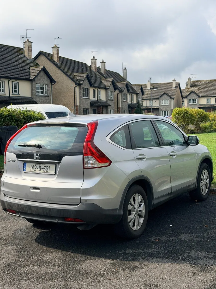 Honda CR-V 2014 1.6 I-DTEC - Image 5