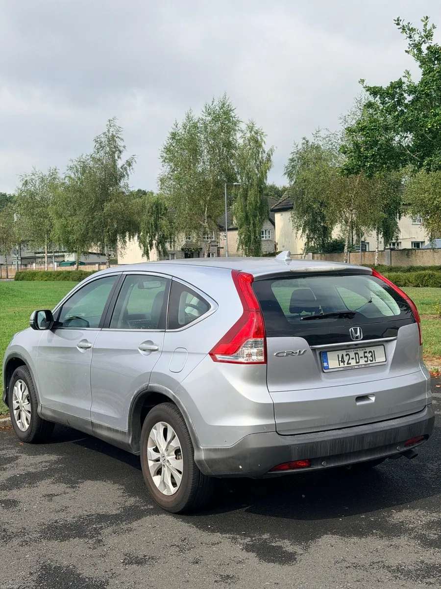 Honda CR-V 2014 1.6 I-DTEC - Image 6