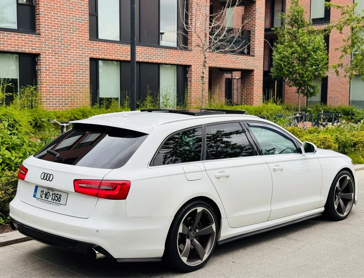 Audi A6 avant 3.0 Diesel Quattro - Image 4