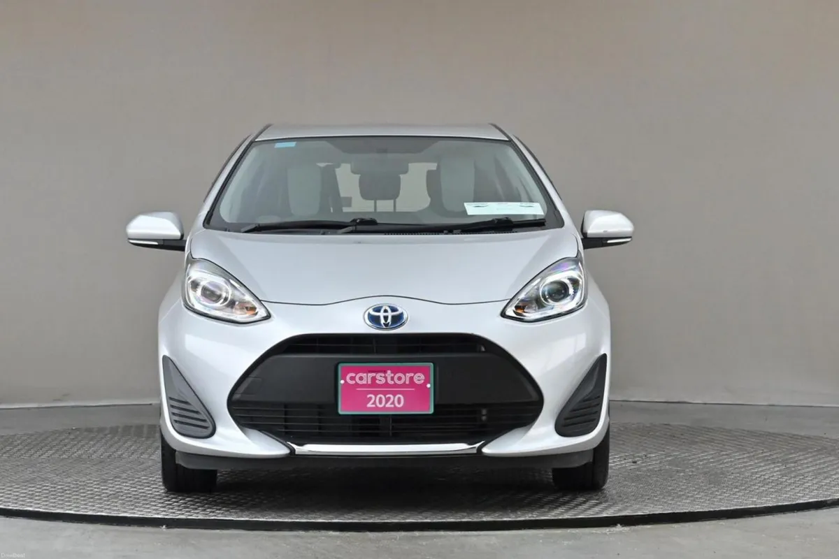 Toyota Aqua 1.5 VVT-i HYBRID **ANDROID CAR PLAYER* - Image 2