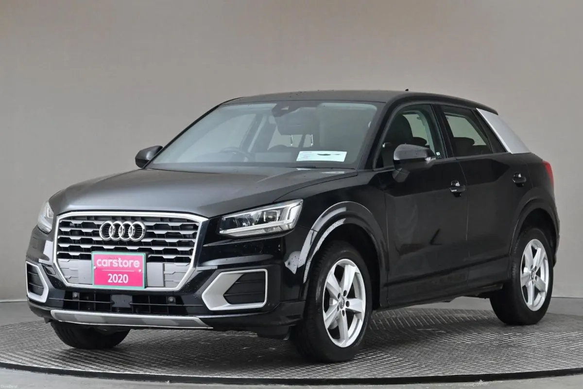 Audi Q2 1.0 TFSI 116BHP S-TRONIC - Image 3