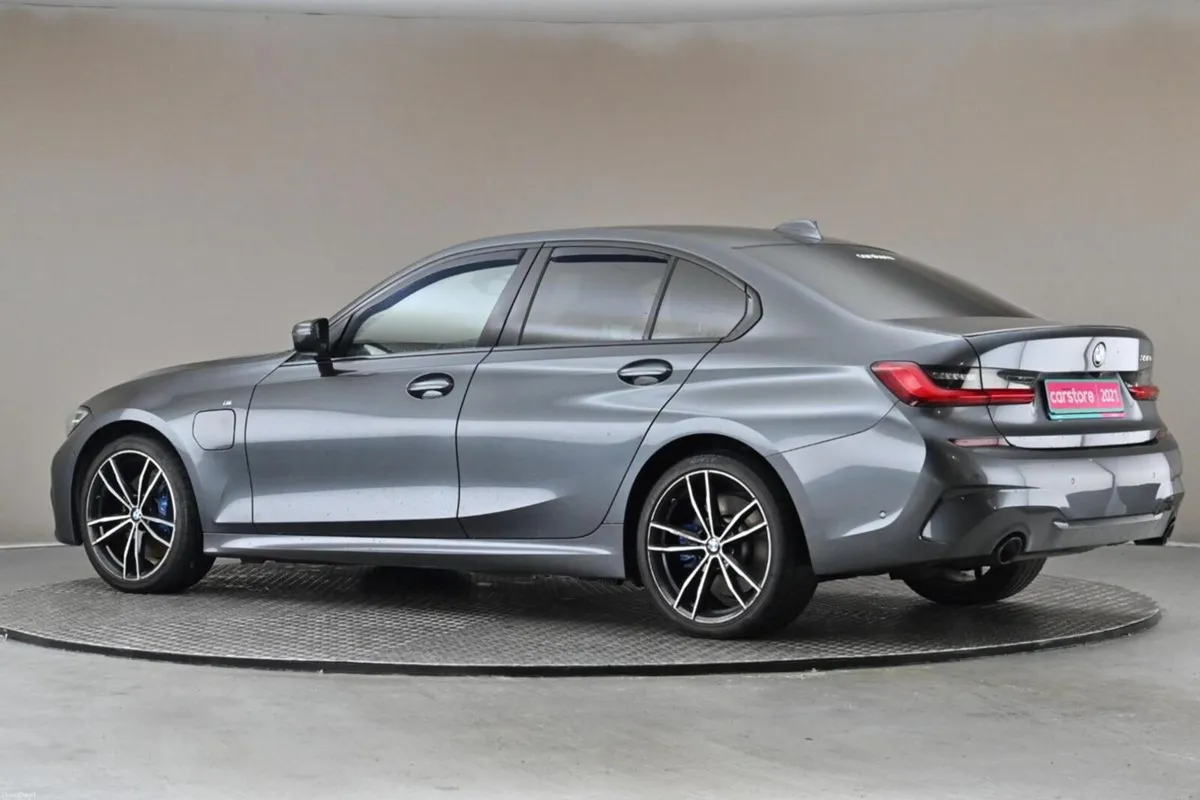 BMW 3-Series 330E M SPORT PHEV SALOON G20 - Image 6