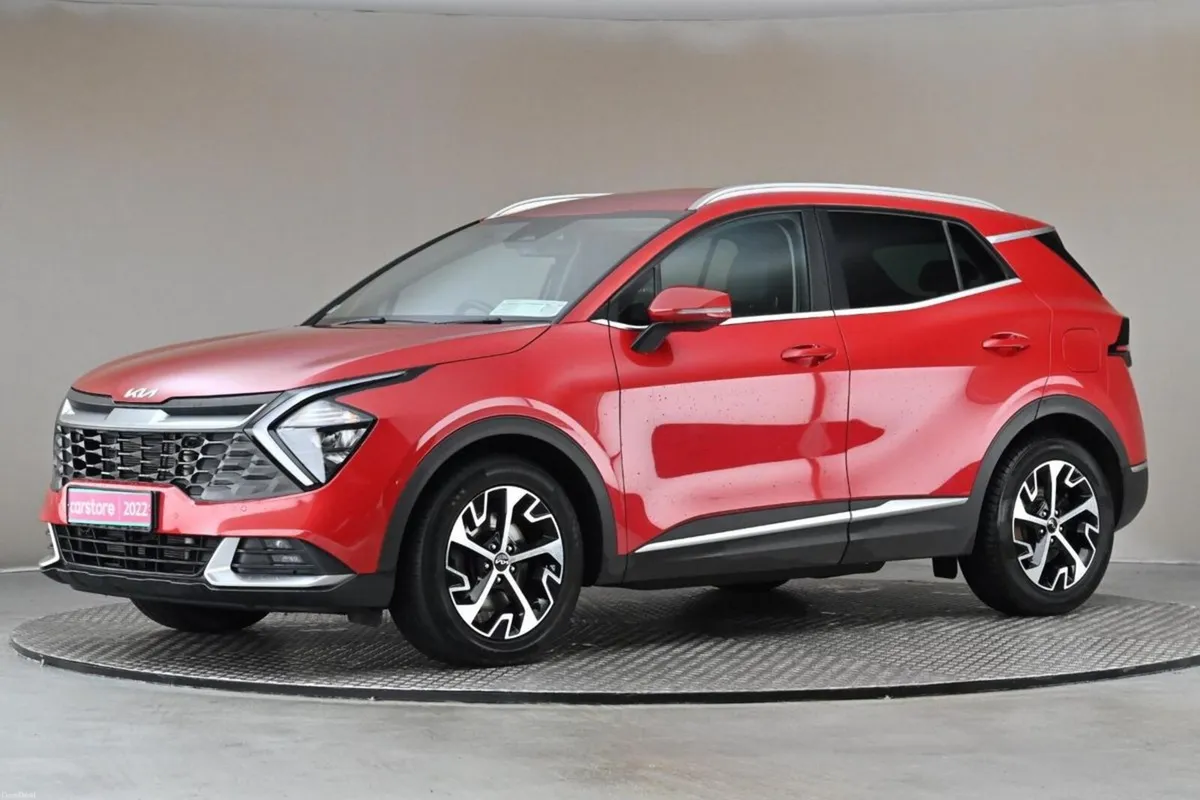 Kia Sportage 1.6 CRDi 6SPD 115BHP K2 - Image 4