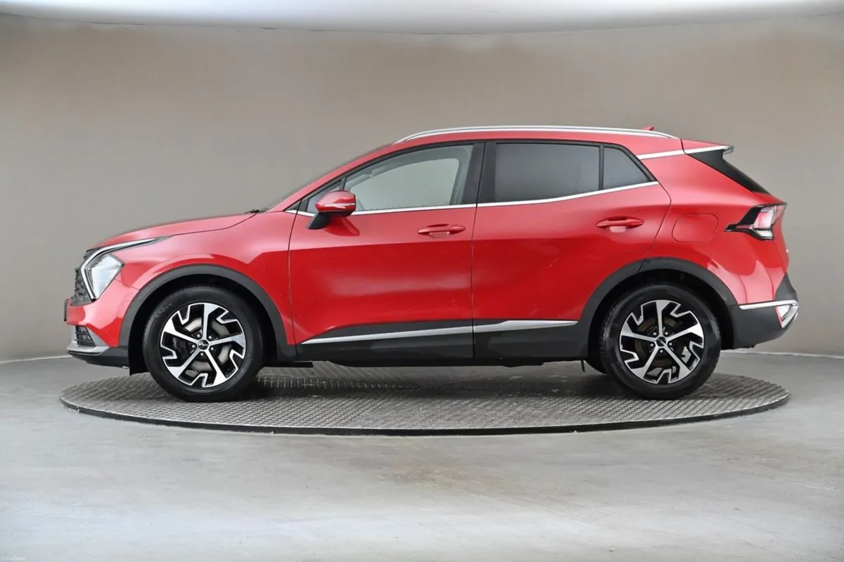Kia Sportage 1.6 CRDi 6SPD 115BHP K2 - Image 5