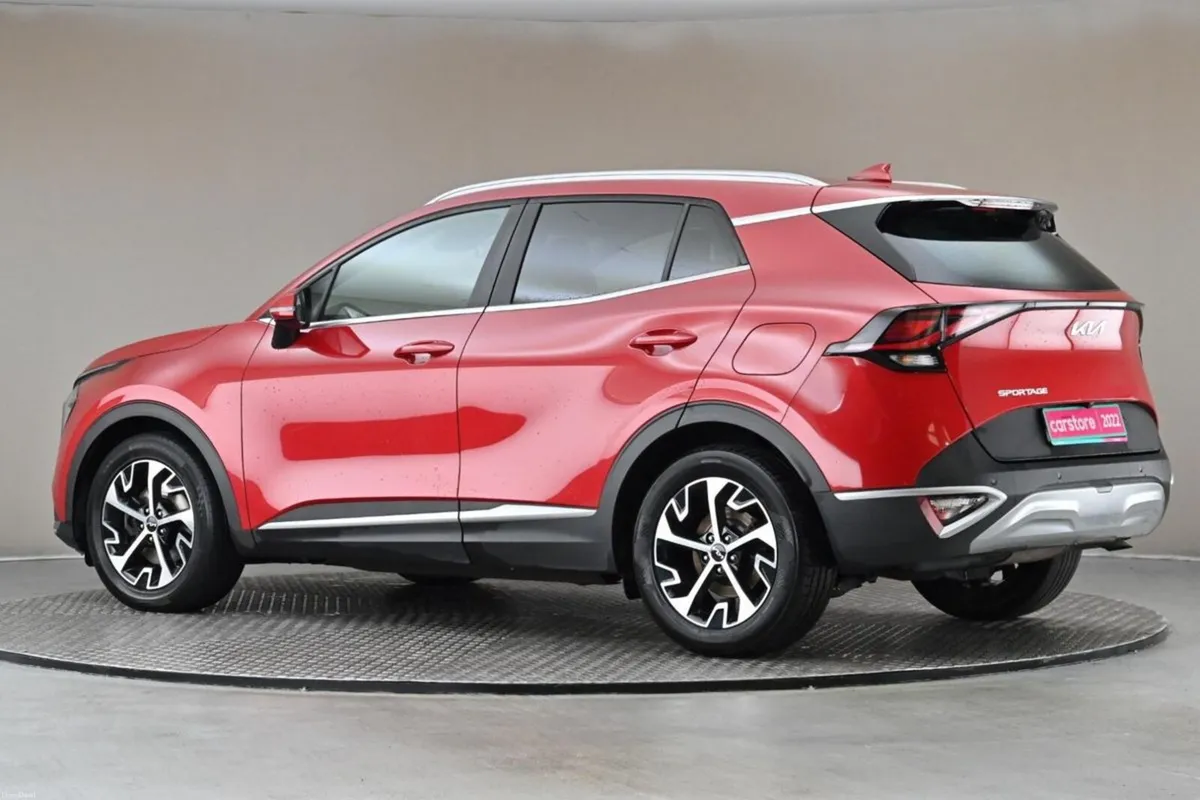 Kia Sportage 1.6 CRDi 6SPD 115BHP K2 - Image 6