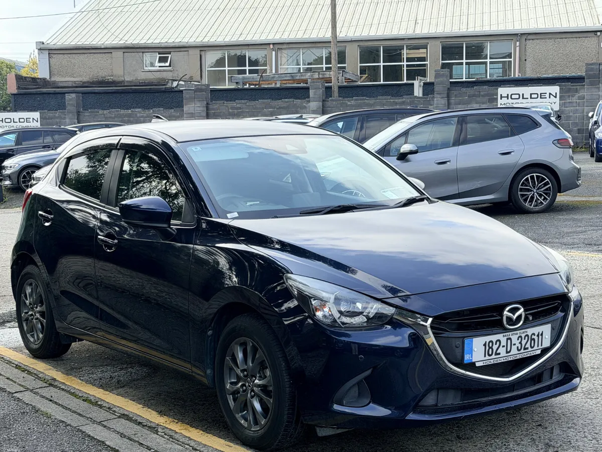 2018 Mazda Demio..HEAD-UP DISPLAY - Image 6