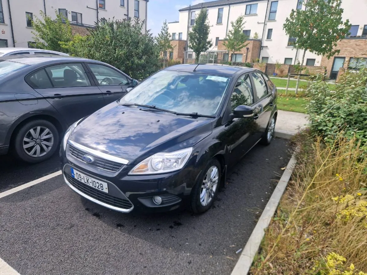 2009 ford focus auto - Image 3