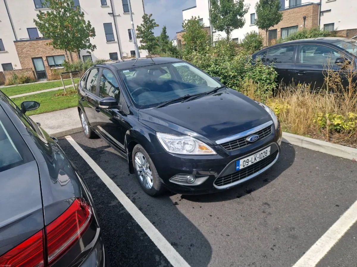 2009 ford focus auto - Image 1
