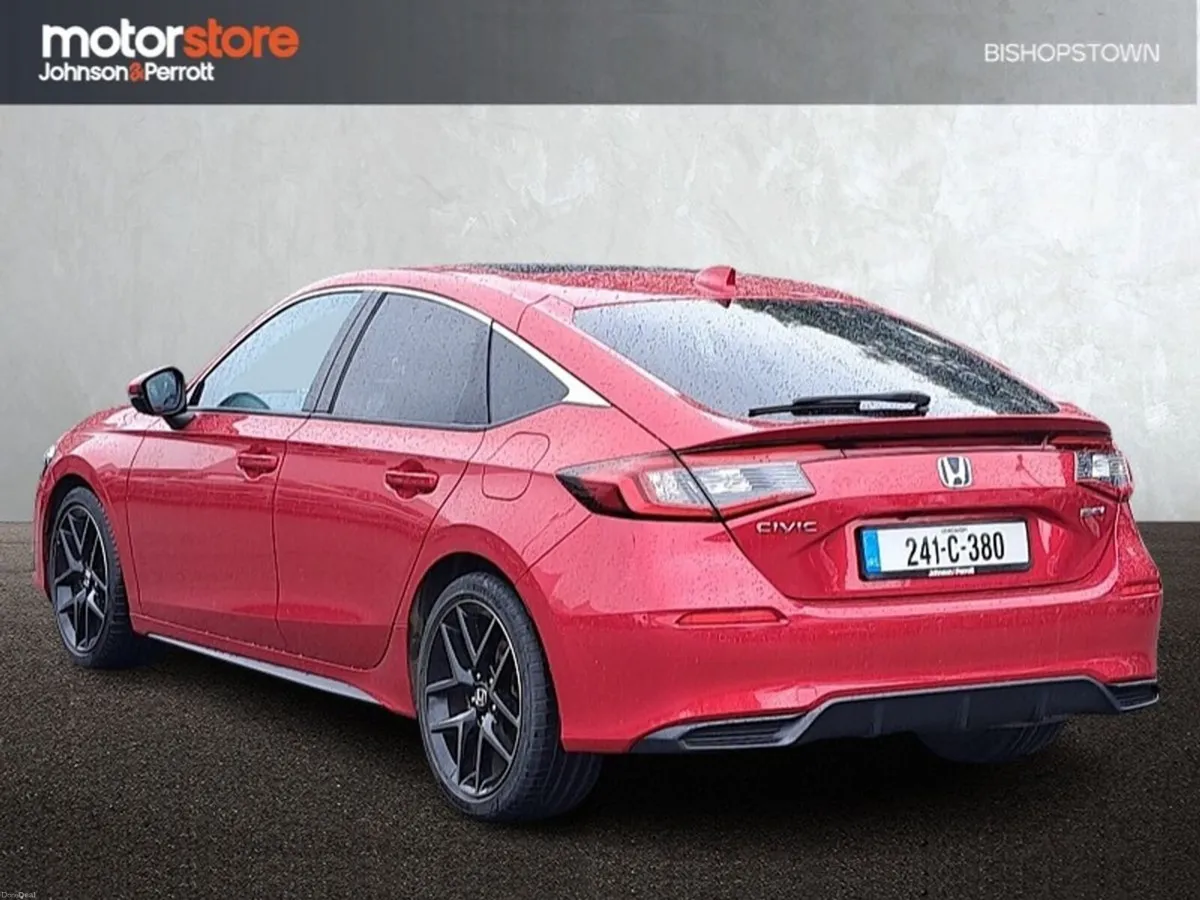 Honda Civic 2.0 i-MMD Hybrid Advance with Sunroof - Image 2