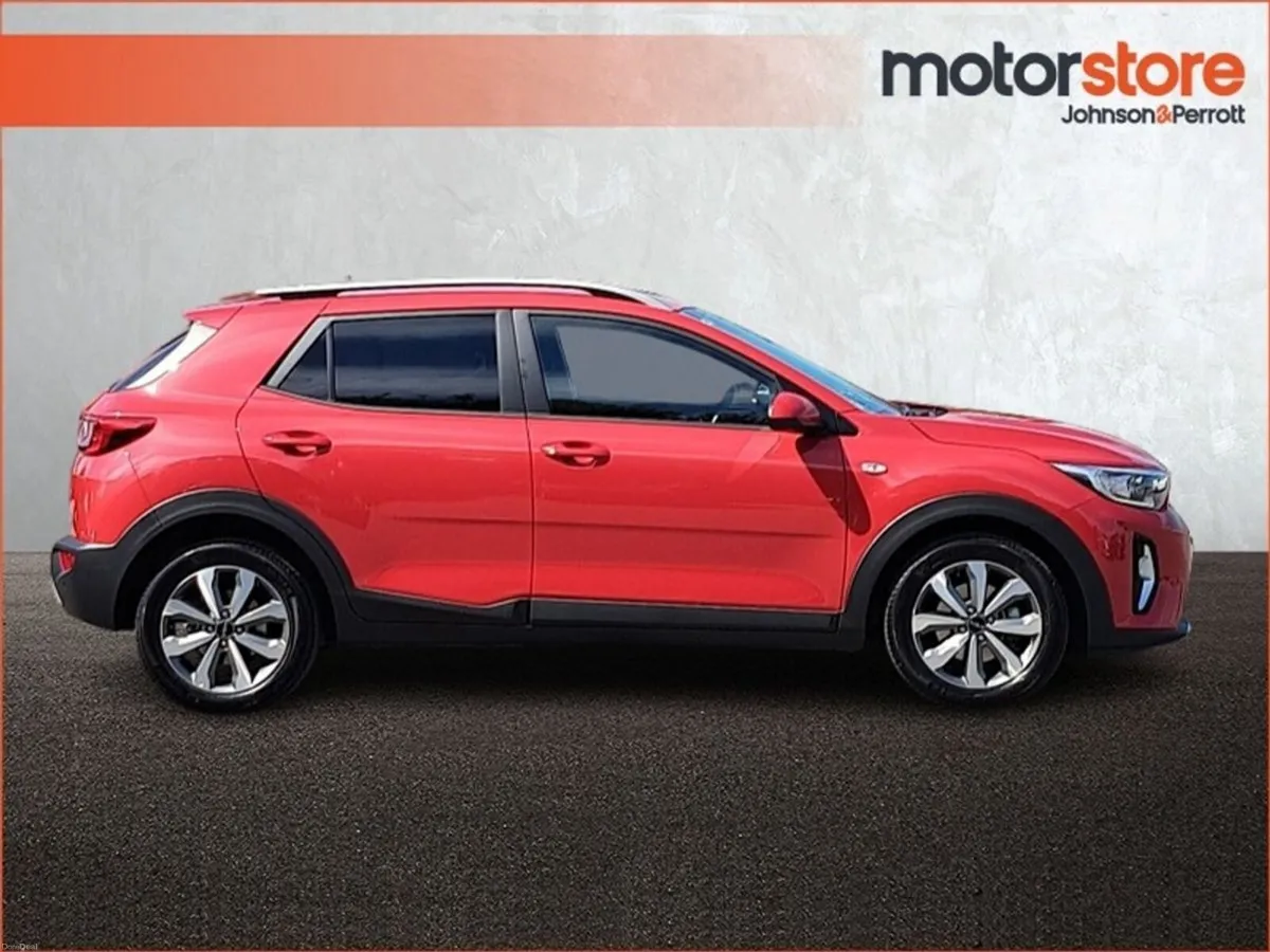 Kia Stonic 1.0 100HP K2 PE,  (Remainder Of 7 Year - Image 6