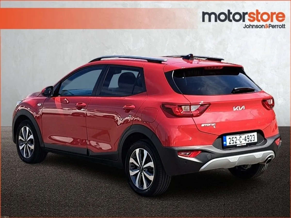Kia Stonic 1.0 100HP K2 PE,  (Remainder Of 7 Year - Image 2