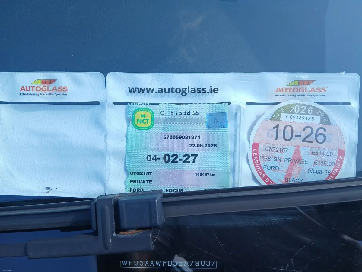 Ford Focus 2007 - Image 3