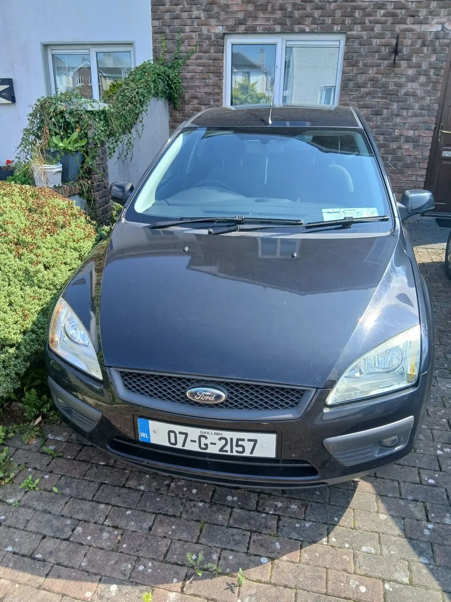Ford Focus 2007 - Image 2
