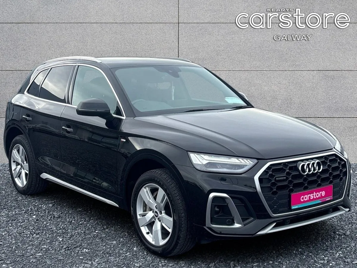 Audi Q5 50 TFSI e S Line 299HP S-T Quattro - Image 1