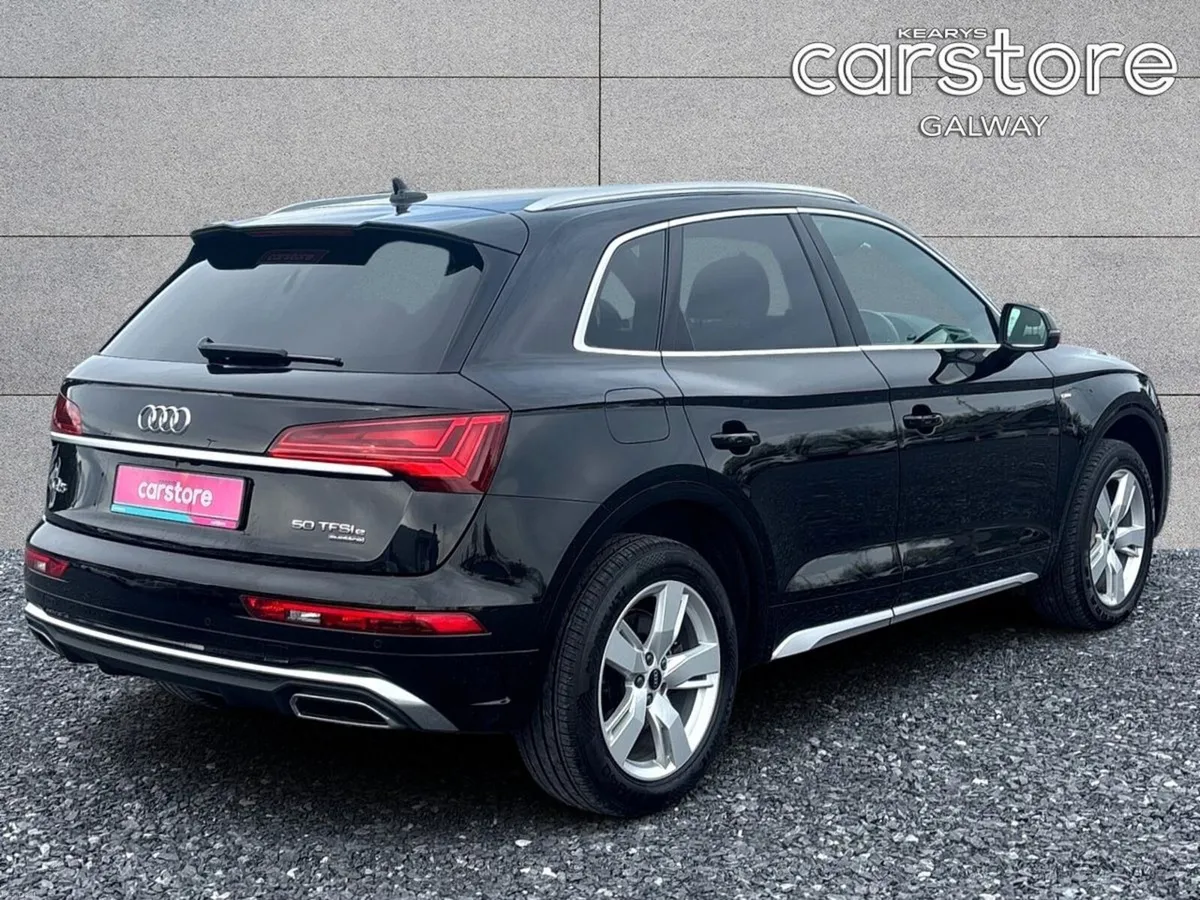 Audi Q5 50 TFSI e S Line 299HP S-T Quattro - Image 3