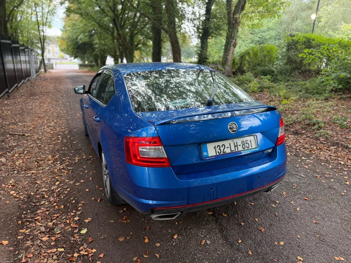 Skoda Octavia 2013 VRS - Image 4