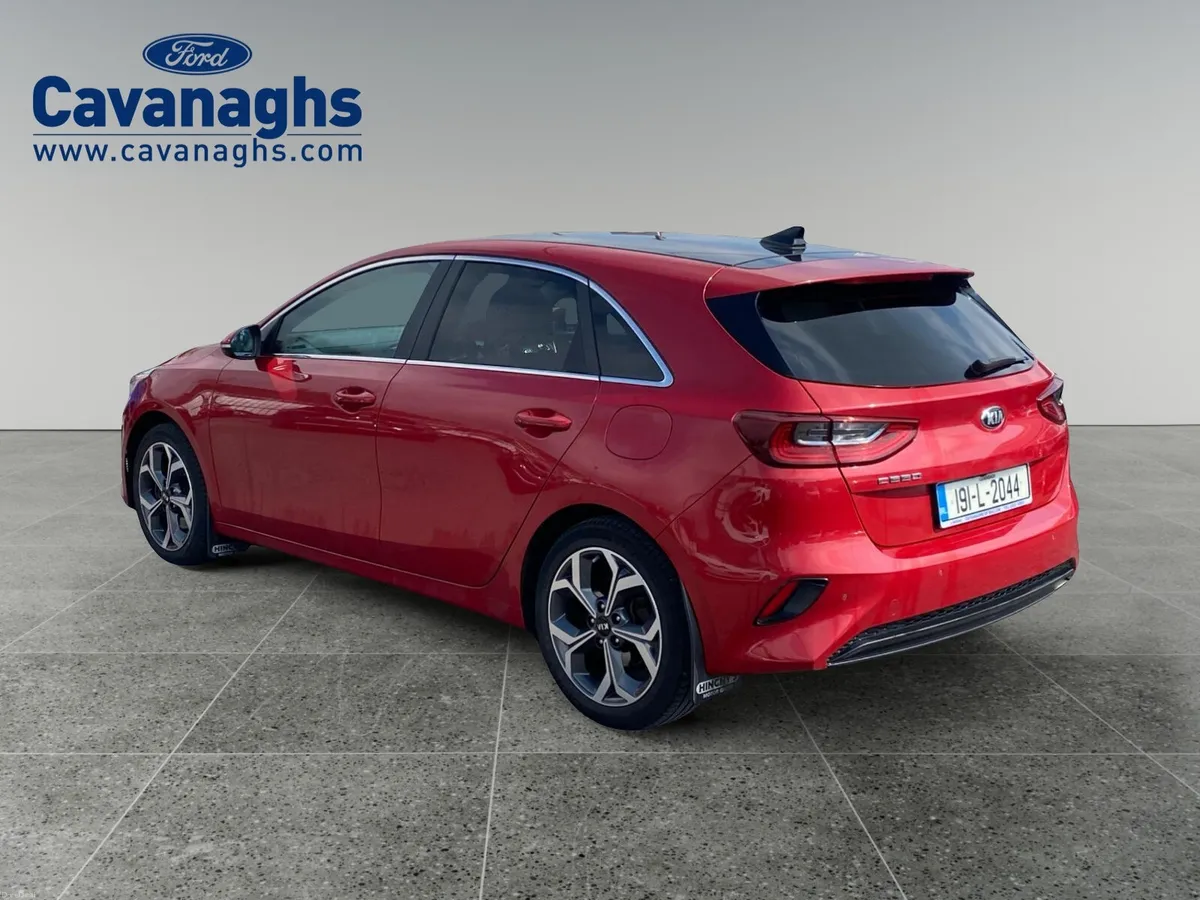 2019 Kia Ceed Ceed 1.6 K4 5dr - Image 3