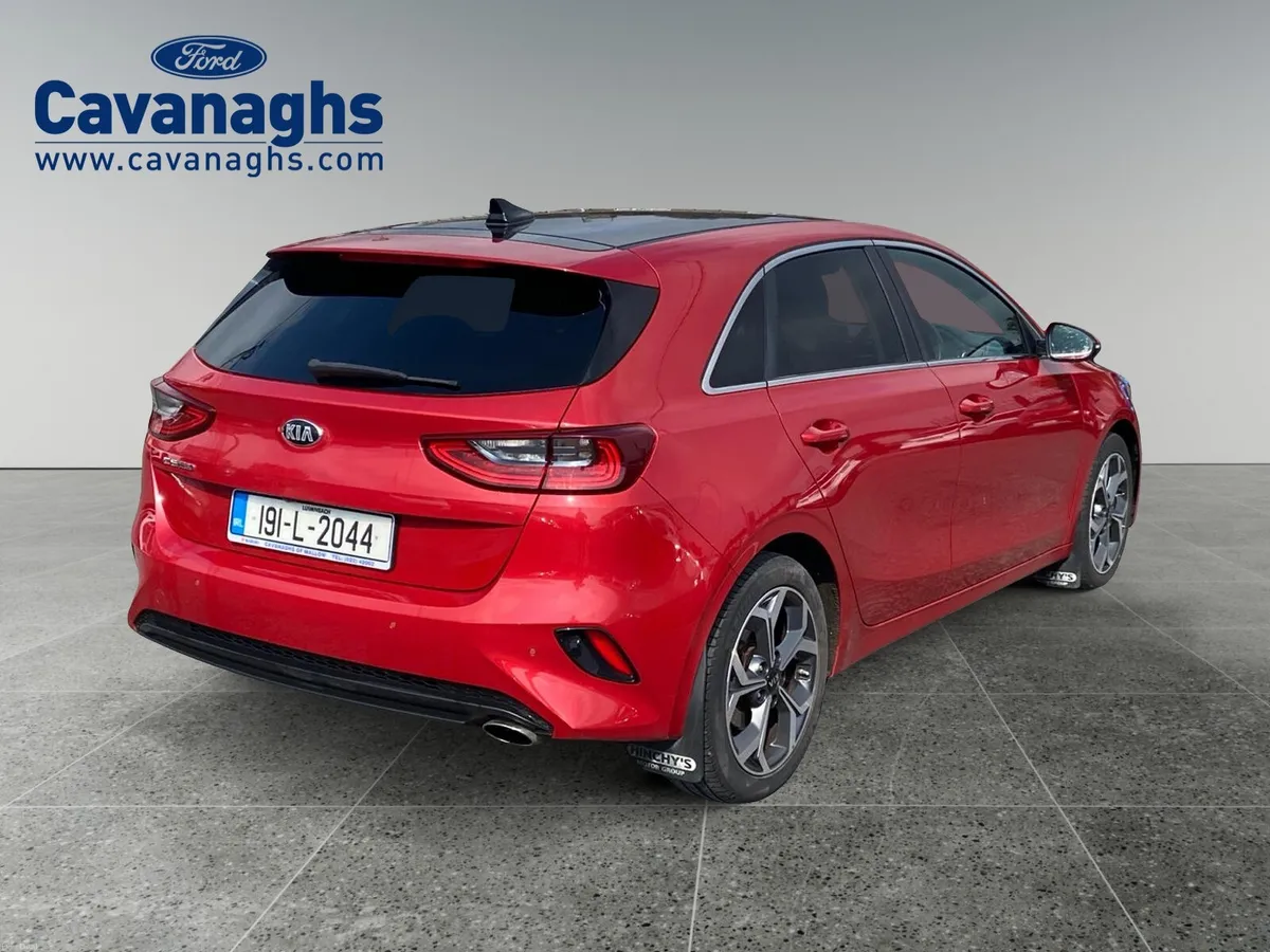 2019 Kia Ceed Ceed 1.6 K4 5dr - Image 4
