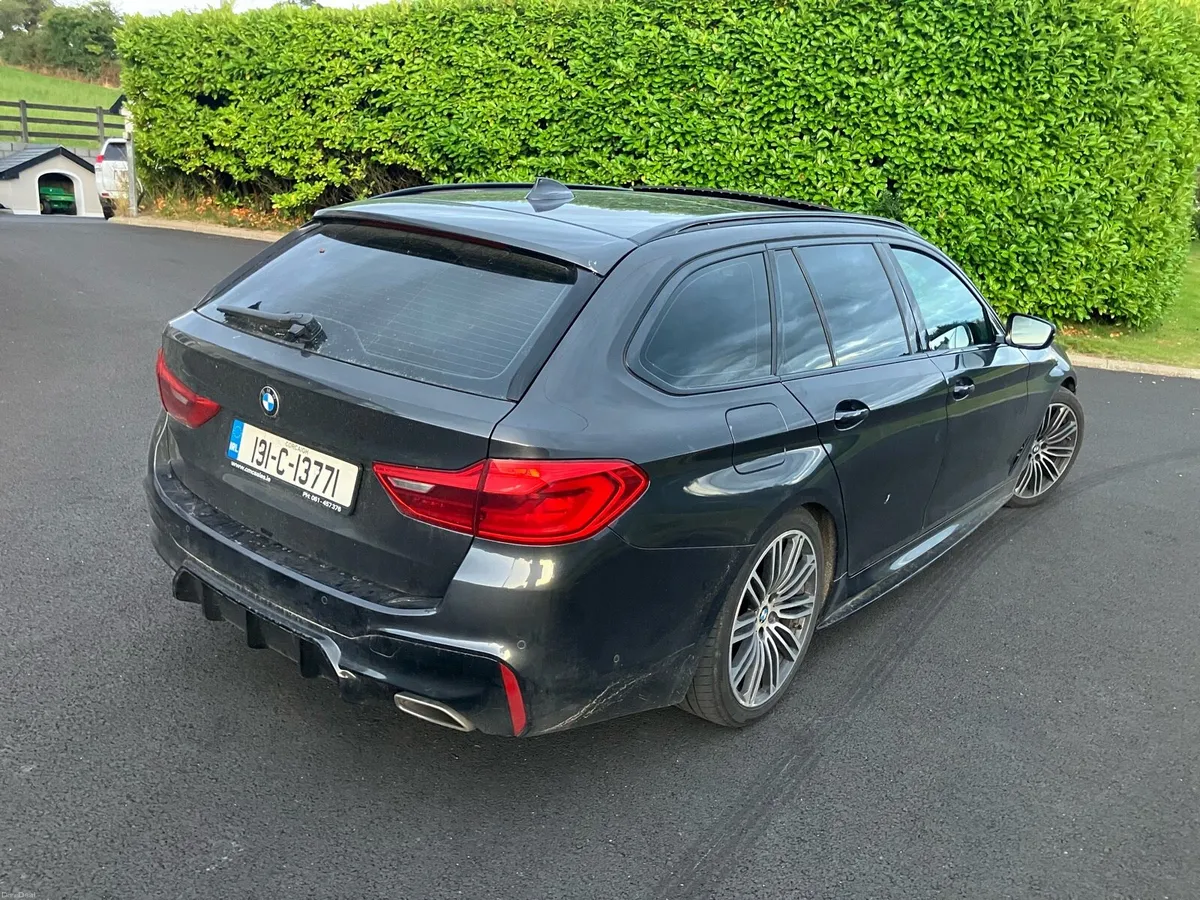 BMW 520d touring - Image 2