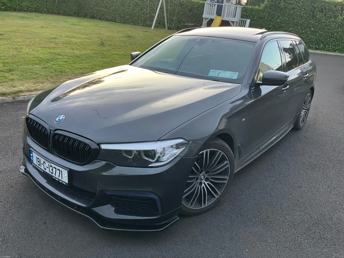 BMW 520d touring - Image 4