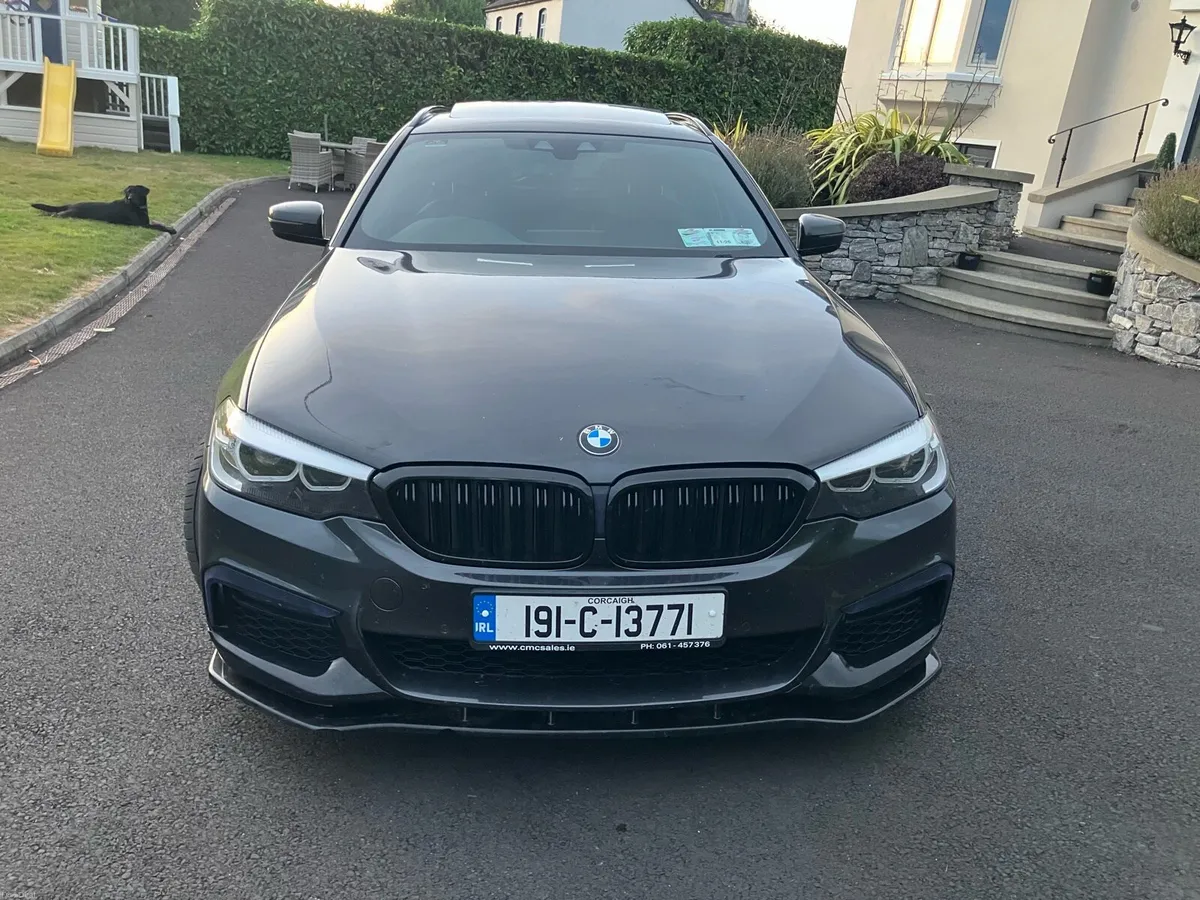 BMW 520d touring - Image 6