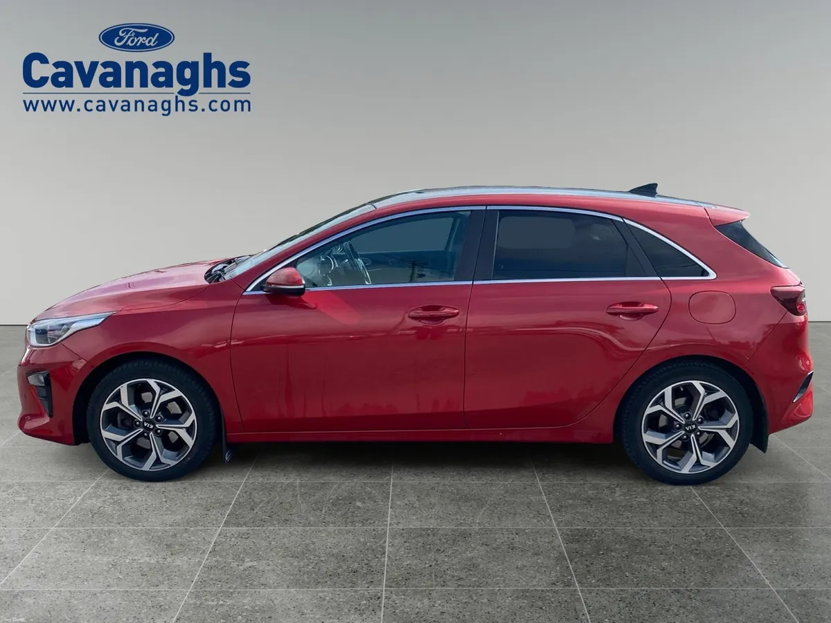 2019 Kia Ceed Ceed 1.6 K4 5dr - Image 2