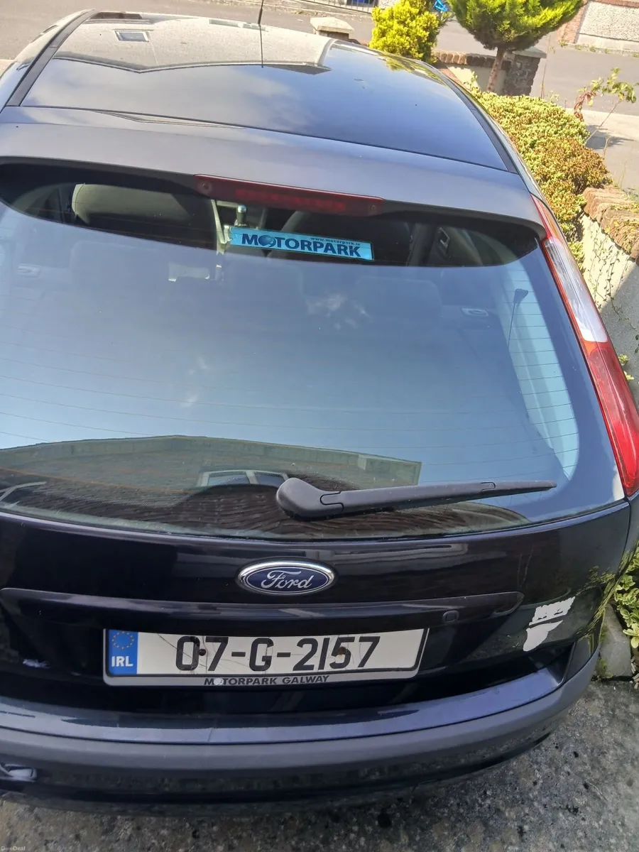 Ford Focus 2007 - Image 4
