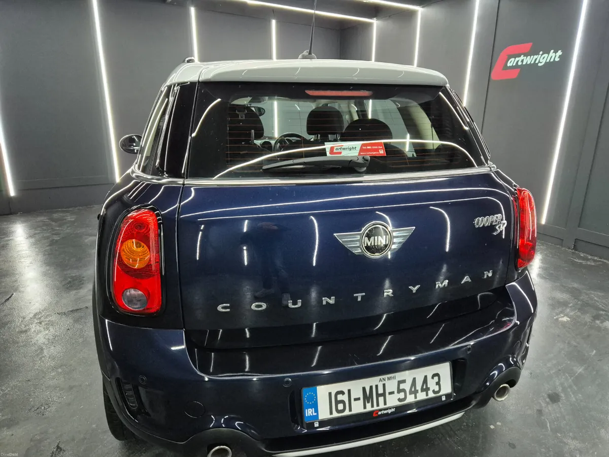 Mini Cooper 2016 2LTR 4X4 - Image 6