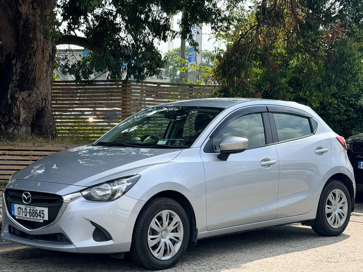 2017 Mazda Demio..2 KEYS - Image 3