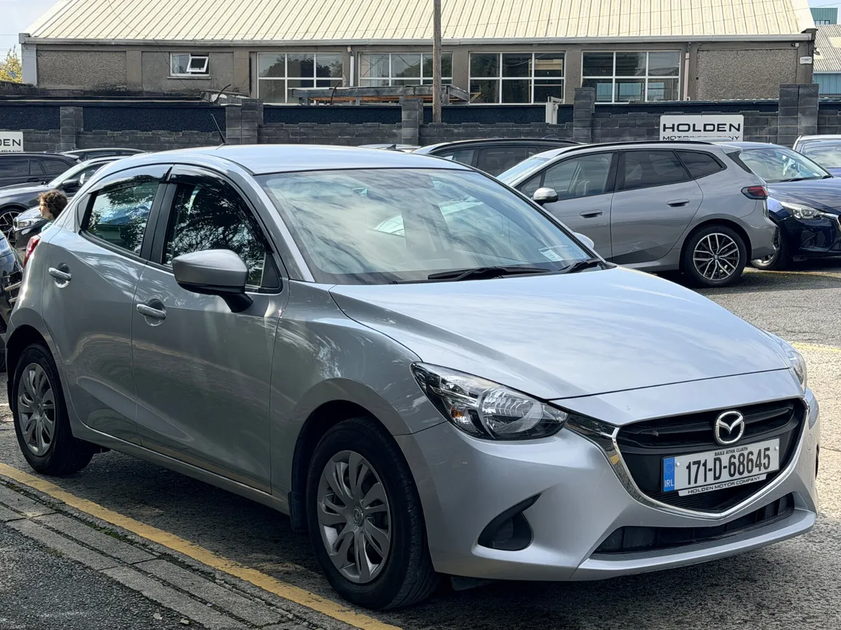 2017 Mazda Demio..2 KEYS - Image 6