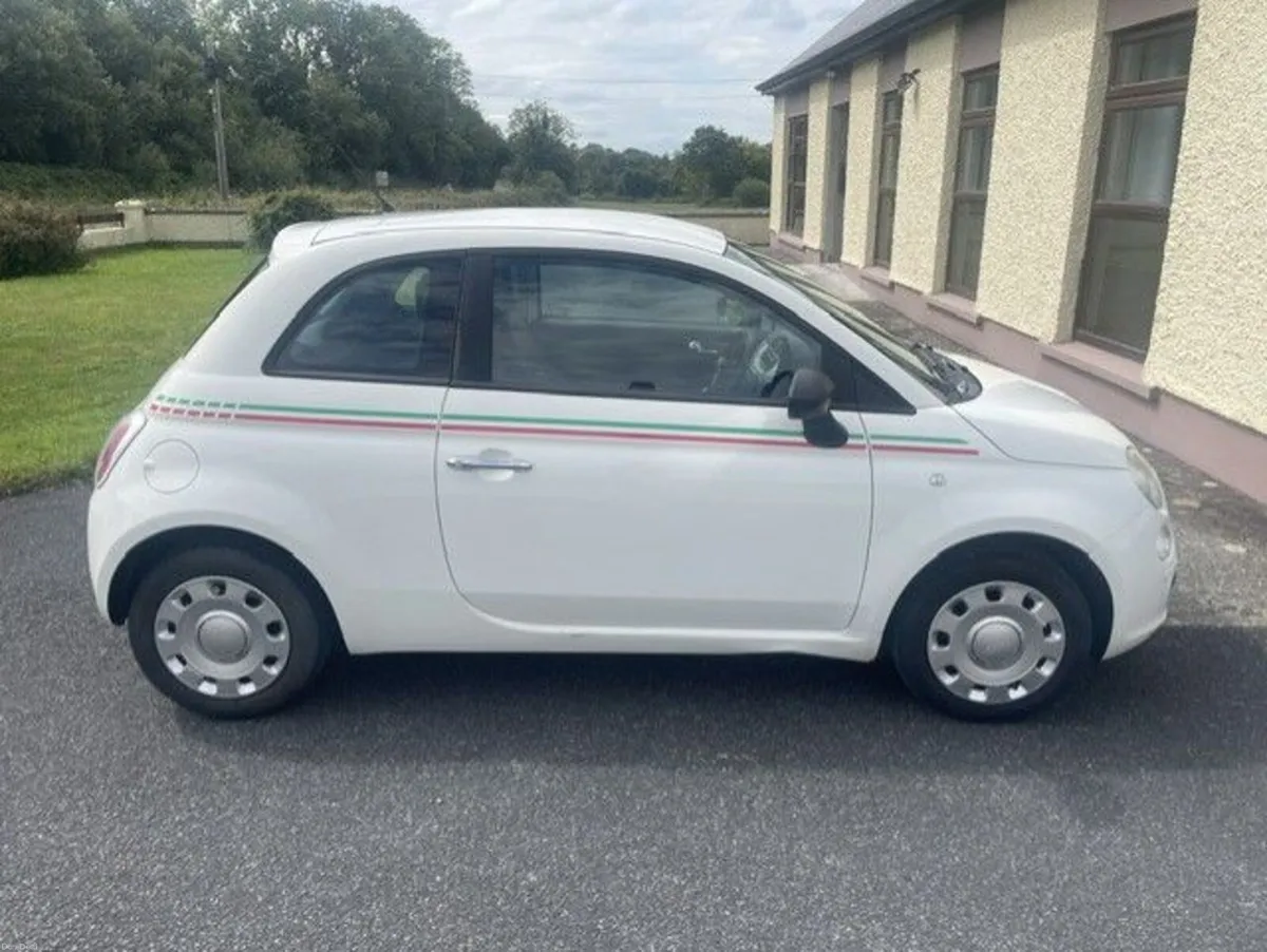 Fiat 500 2010 - Image 1