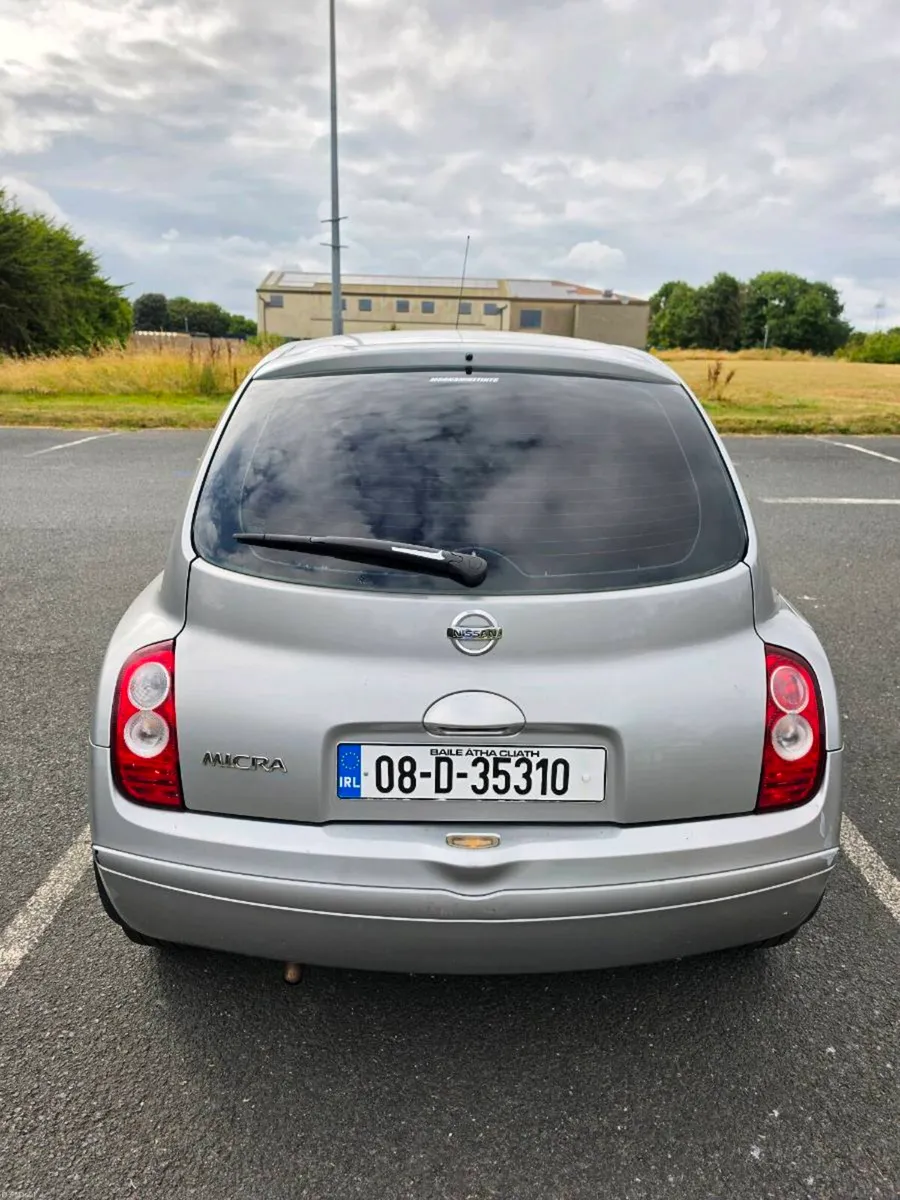 🟡 2008 Nissan Micra K12 🟡 - Image 2