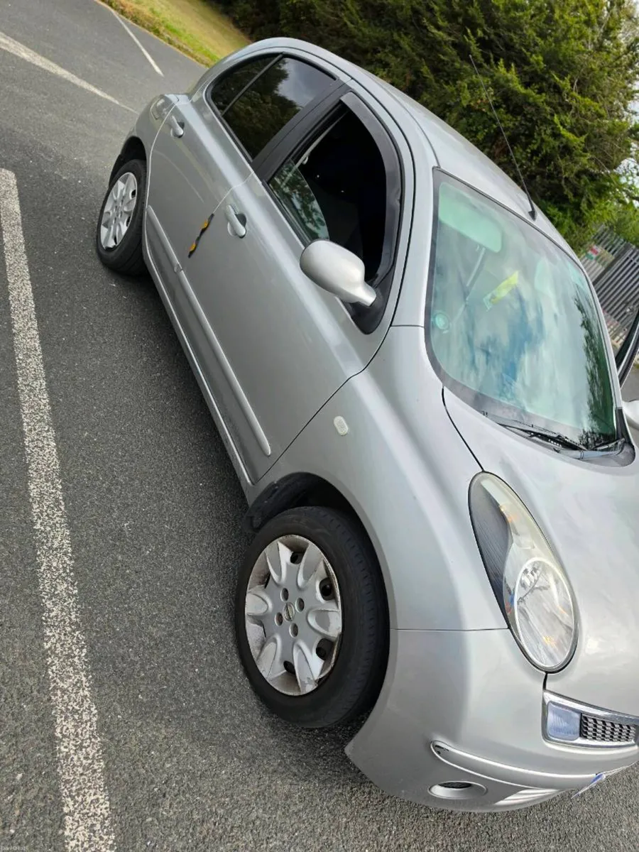 🟡 2008 Nissan Micra K12 🟡 - Image 4