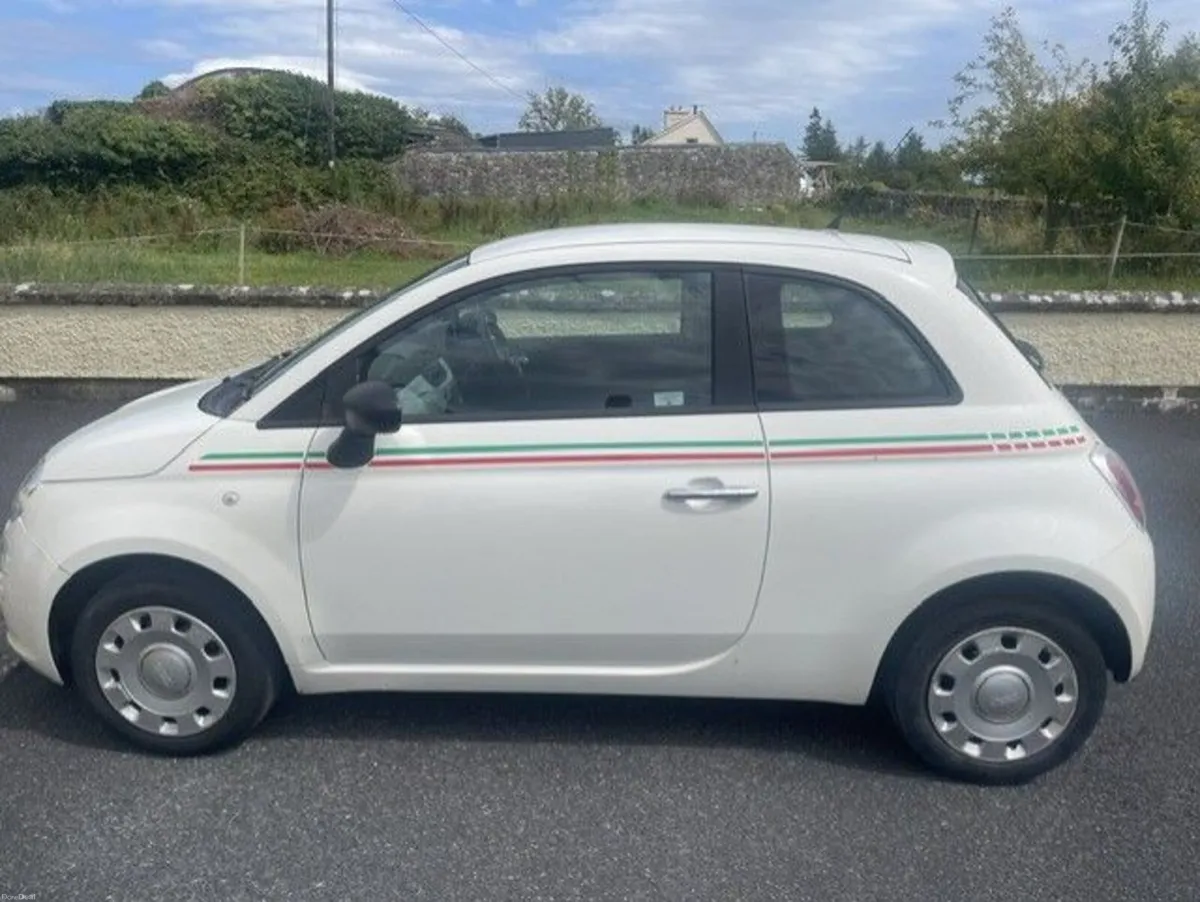 Fiat 500 2010 - Image 3