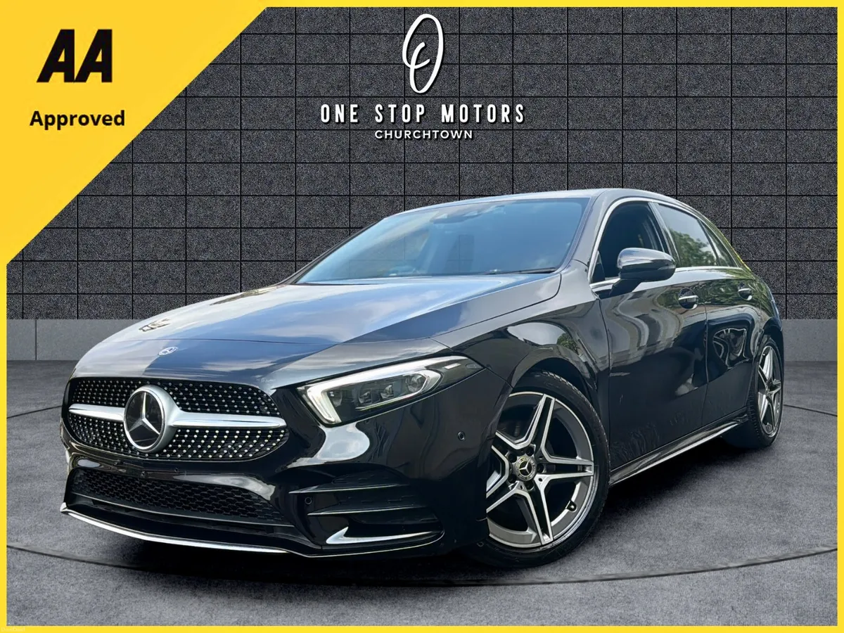 192 Mercedes-Benz A200d AMG PREMIUM *48,000KMS* - Image 4