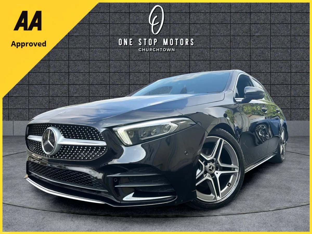 192 Mercedes-Benz A200d AMG PREMIUM *48,000KMS* - Image 6