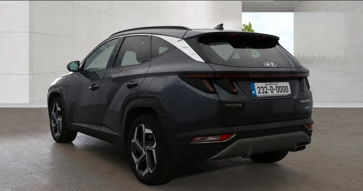 2023 Hyundai Tucson Premium 1.6 PHEV Hybrid Auto - Image 4