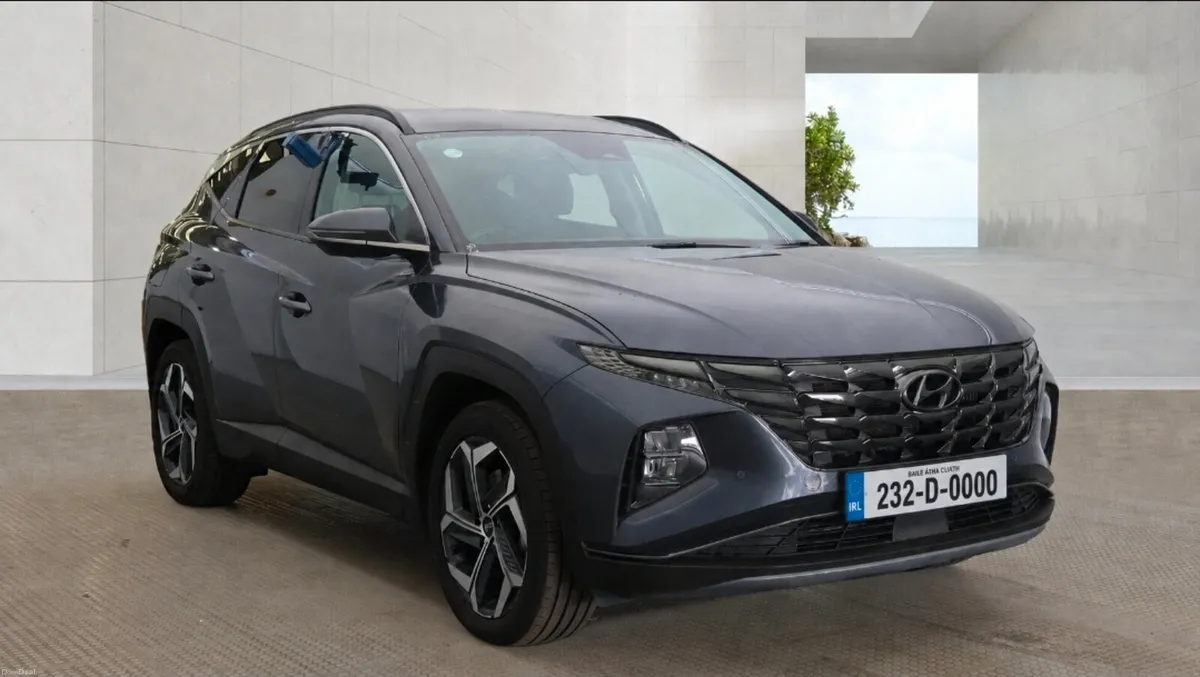 2023 Hyundai Tucson Premium 1.6 PHEV Hybrid Auto - Image 2