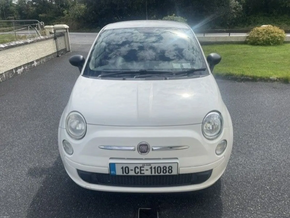 Fiat 500 2010 - Image 4