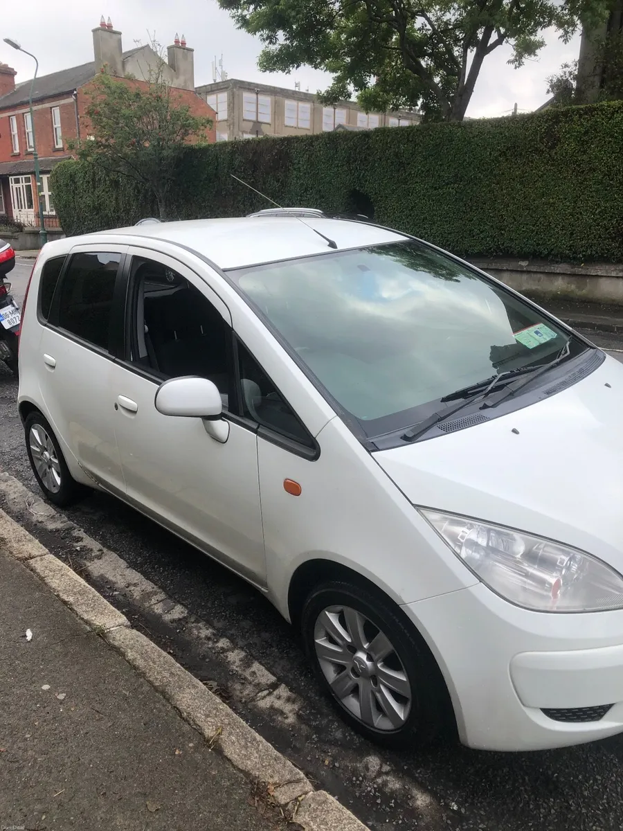 Mitsubishi Colt 2009 Automatic Nct/taxed - Image 4
