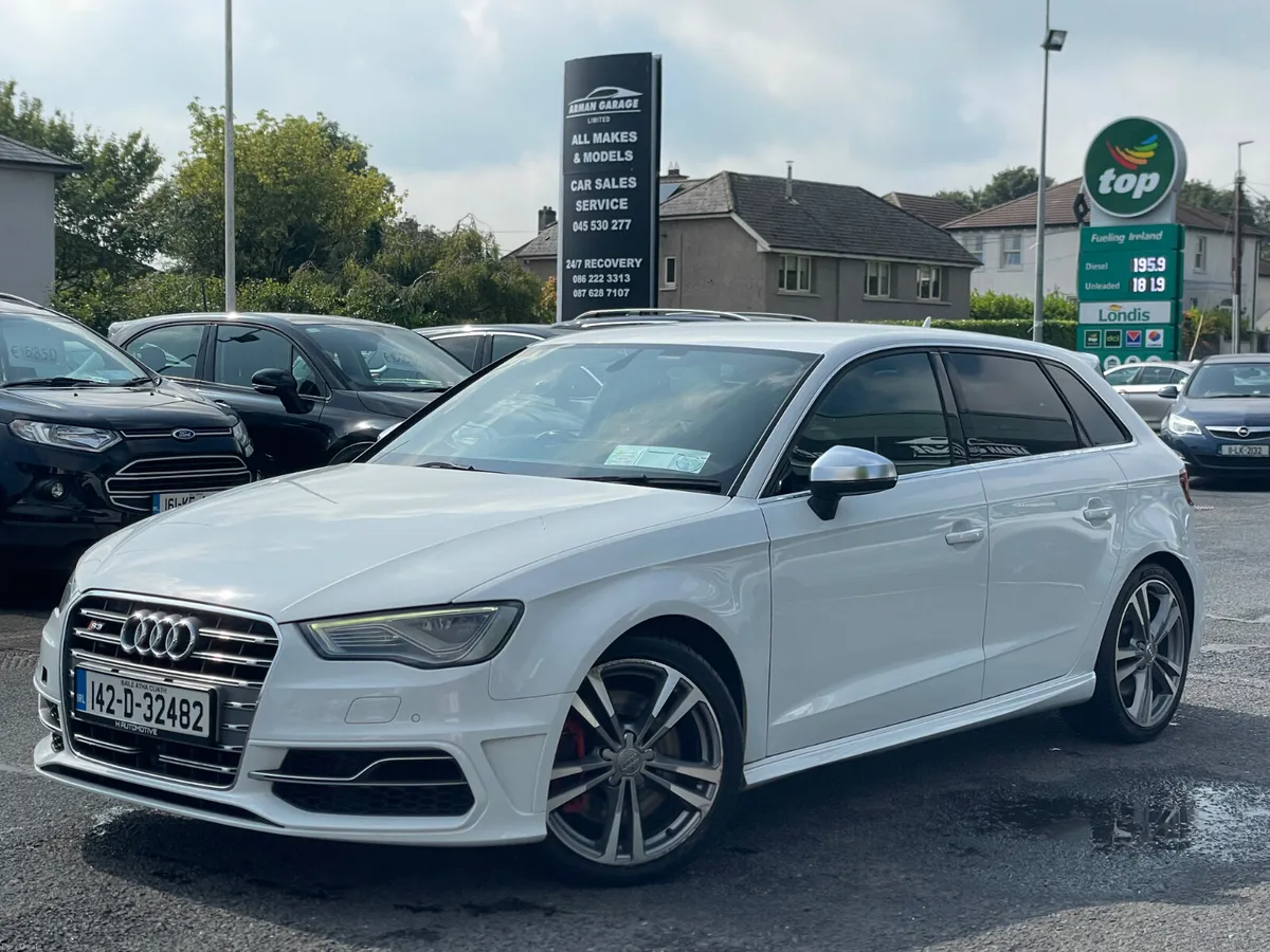 Audi S3 2014 2.0 Petrol Automatic - Image 2