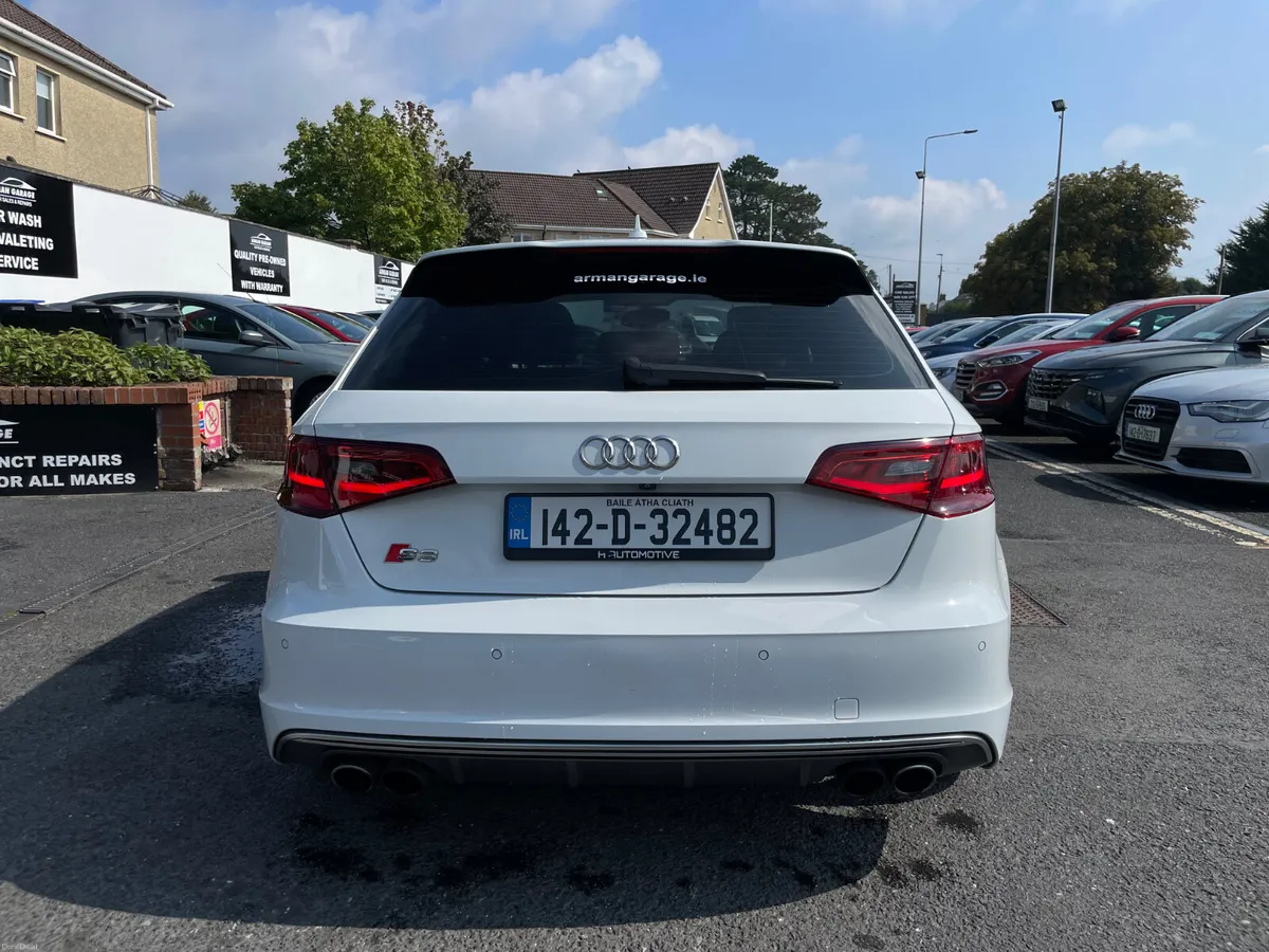 Audi S3 2014 2.0 Petrol Automatic - Image 6