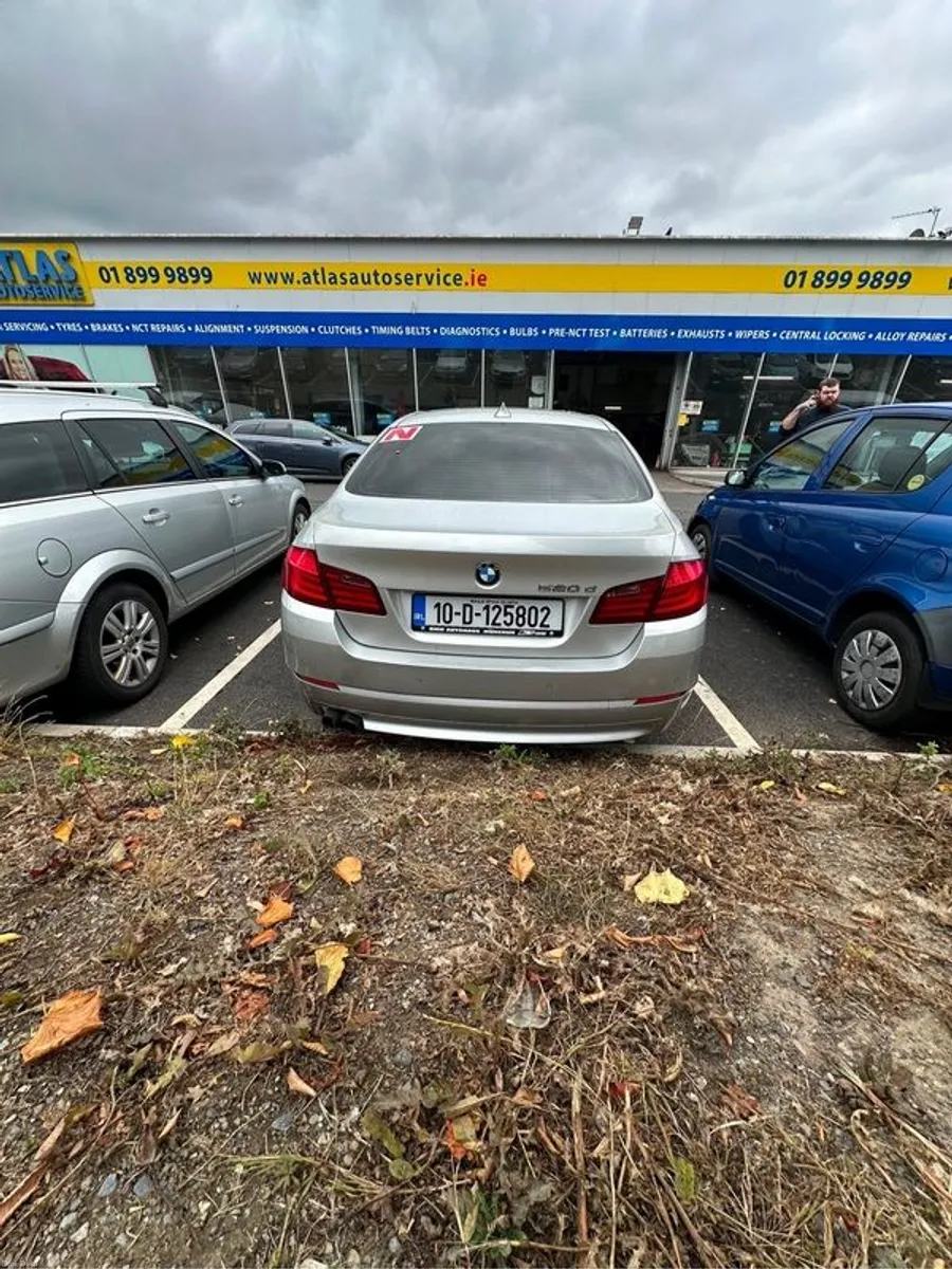 2010 Bmw 5-series - Image 4