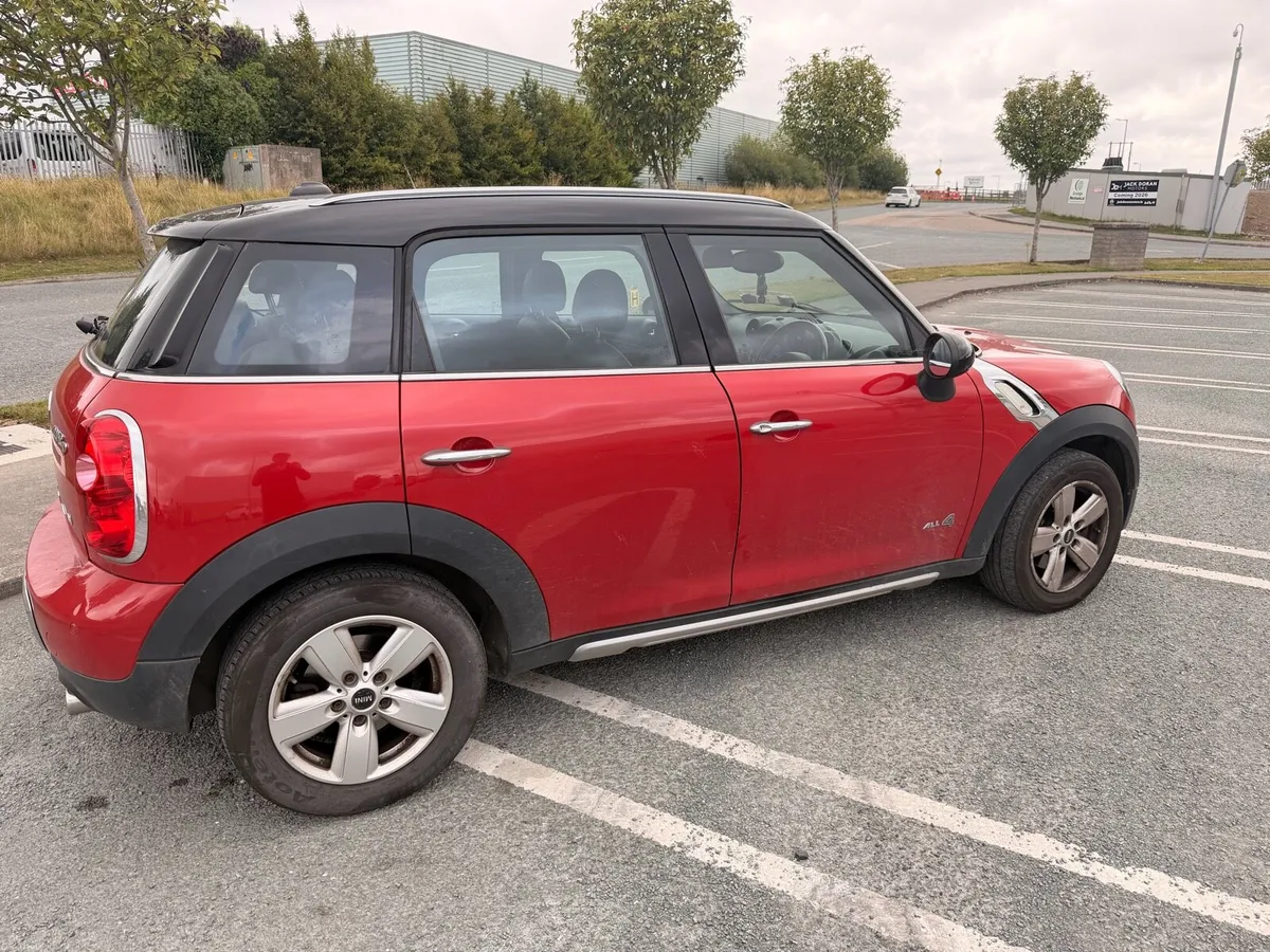 2015 Mini Cooper countryman 2.0 diesel automatic - Image 5