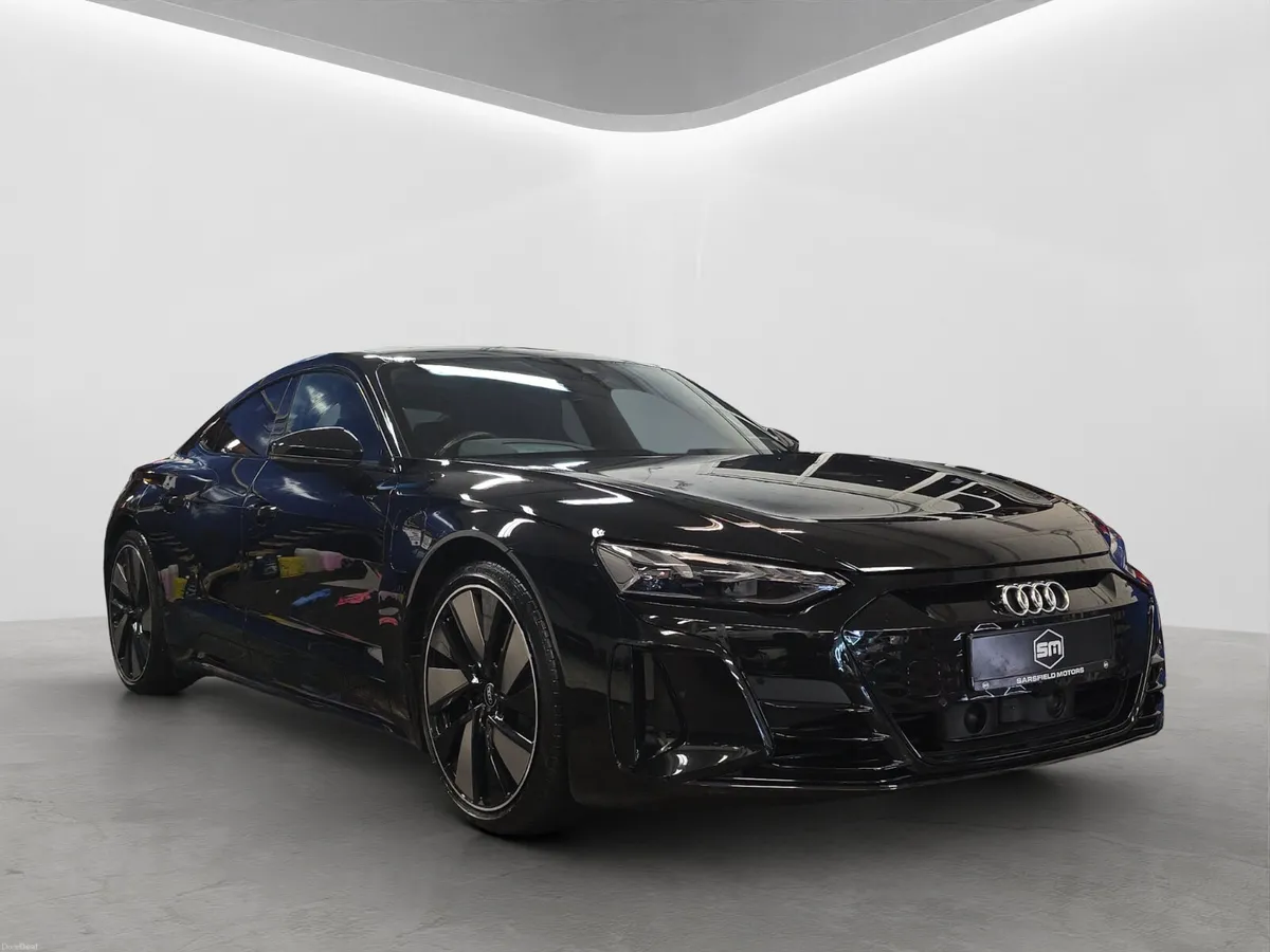 2023 AUDI E-TRON GT QUATTRO. - Image 1