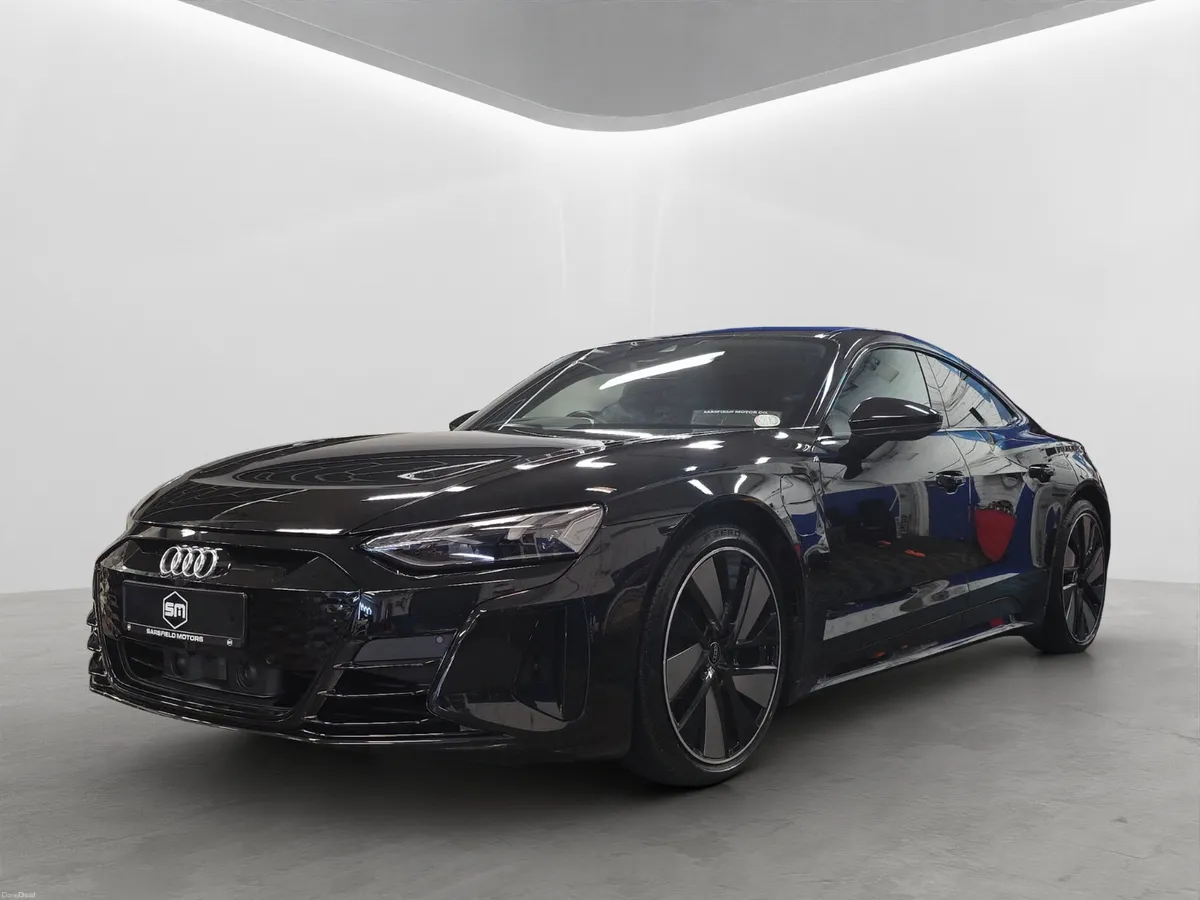 2023 AUDI E-TRON GT QUATTRO. - Image 3