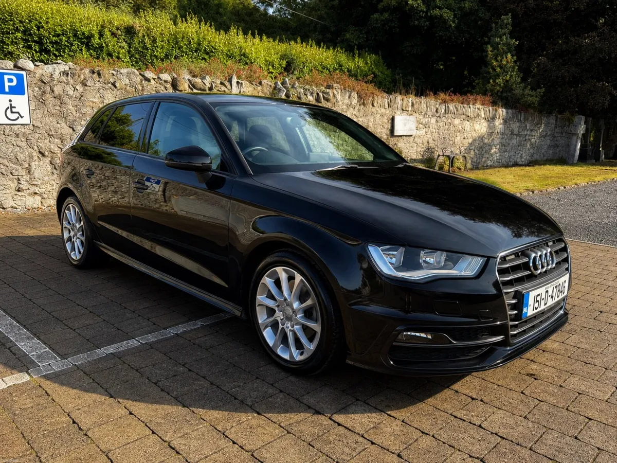 Audi A3 1.9tdi S-Line - Image 1