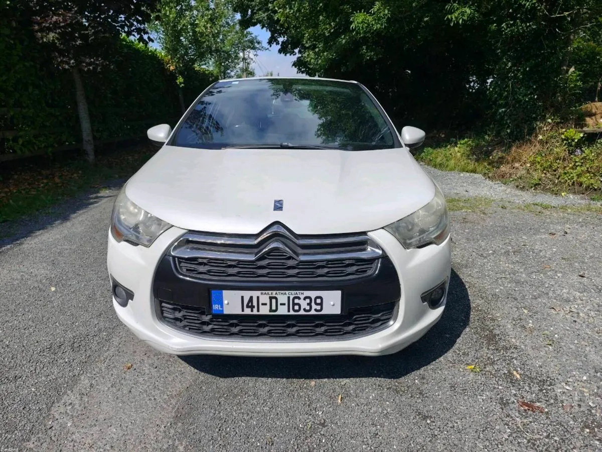 NCT 05/27 141 Citroen DS4 1.6 E-HDI 115 Style - Image 2